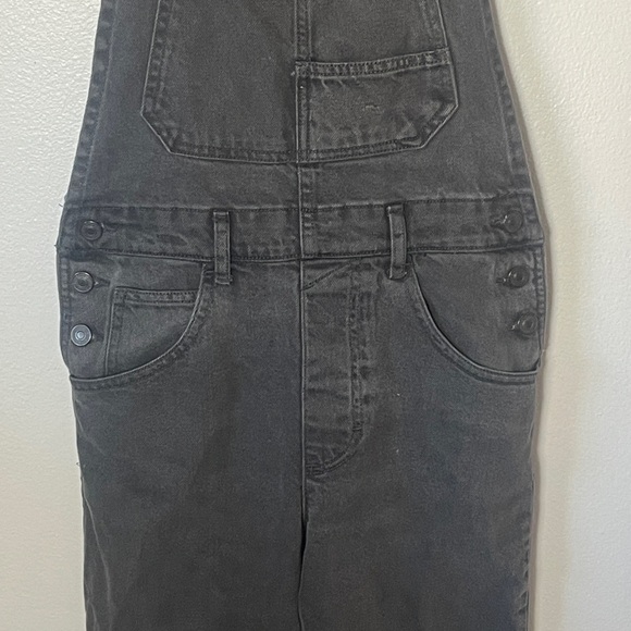 We the Free Black Overalls Size XS - Picture 3 of 10